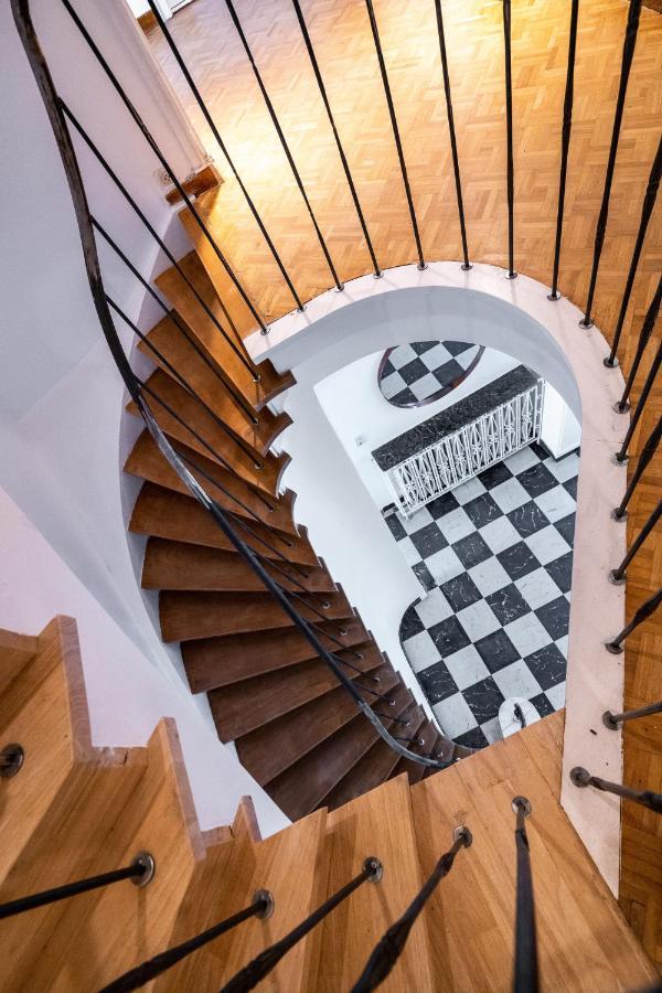 B&B Het Consulaat Brugge Buitenkant foto