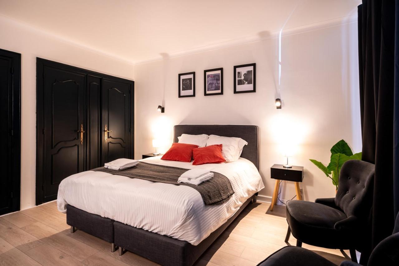 B&B Het Consulaat Brugge Buitenkant foto