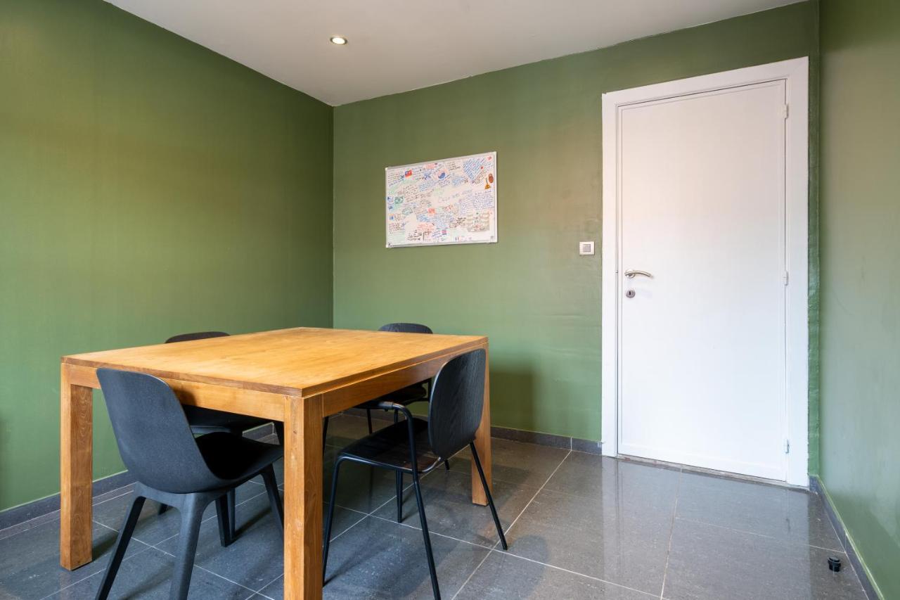 B&B Het Consulaat Brugge Buitenkant foto