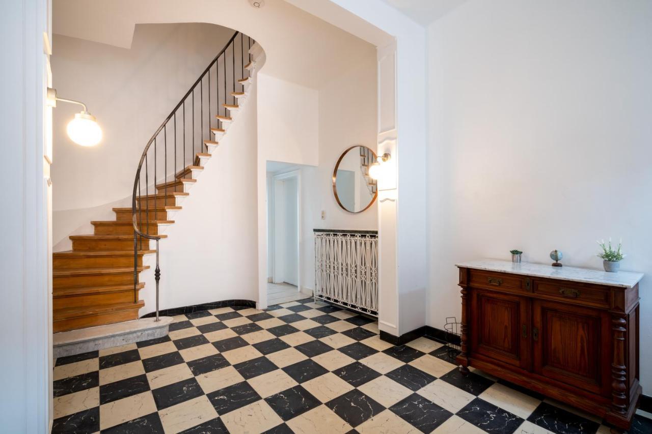 B&B Het Consulaat Brugge Buitenkant foto