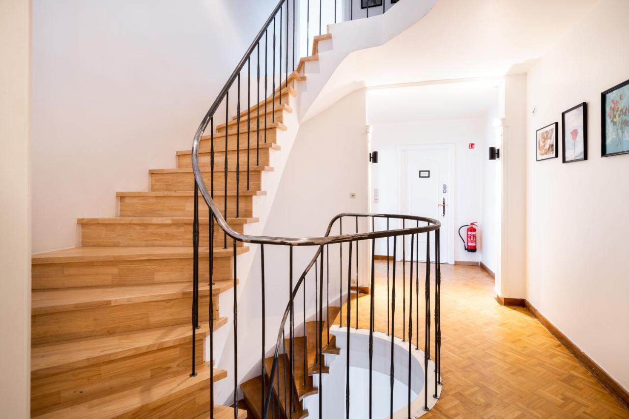 B&B Het Consulaat Brugge Buitenkant foto