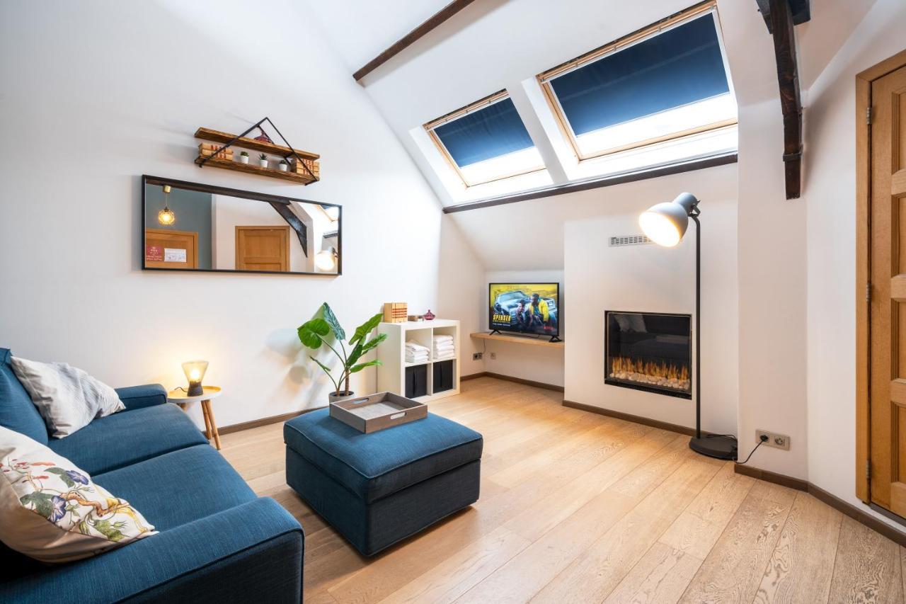 B&B Het Consulaat Brugge Buitenkant foto
