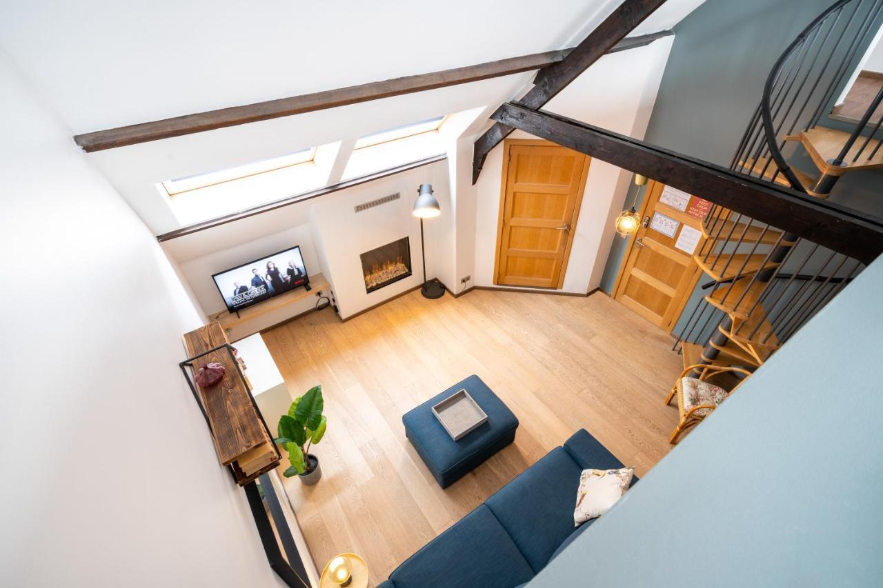 B&B Het Consulaat Brugge Buitenkant foto