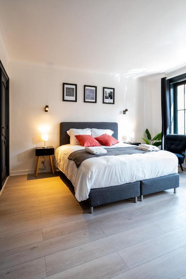 B&B Het Consulaat Brugge Buitenkant foto