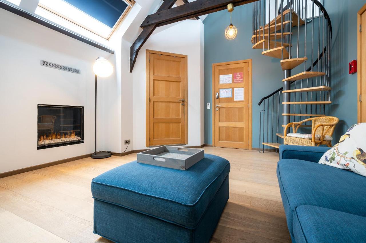 B&B Het Consulaat Brugge Buitenkant foto