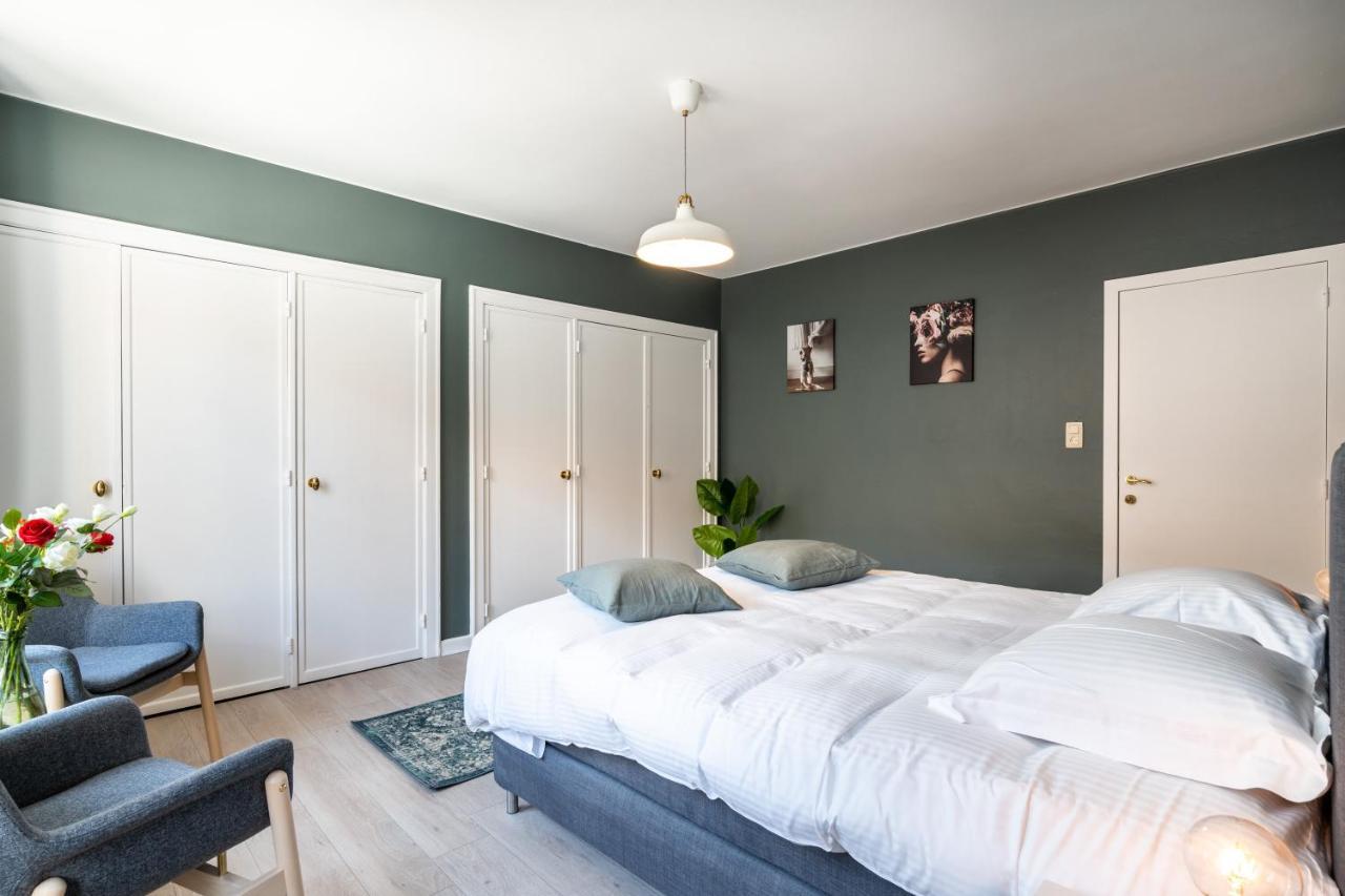 B&B Het Consulaat Brugge Buitenkant foto