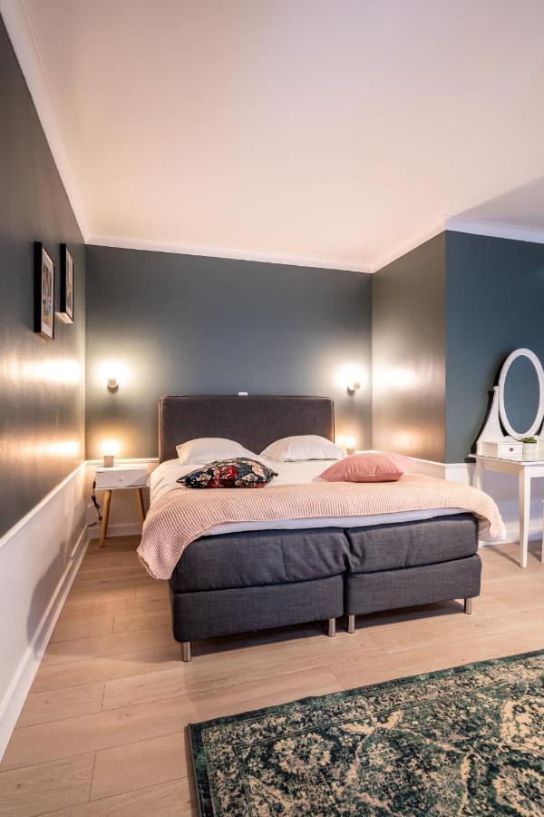 B&B Het Consulaat Brugge Buitenkant foto