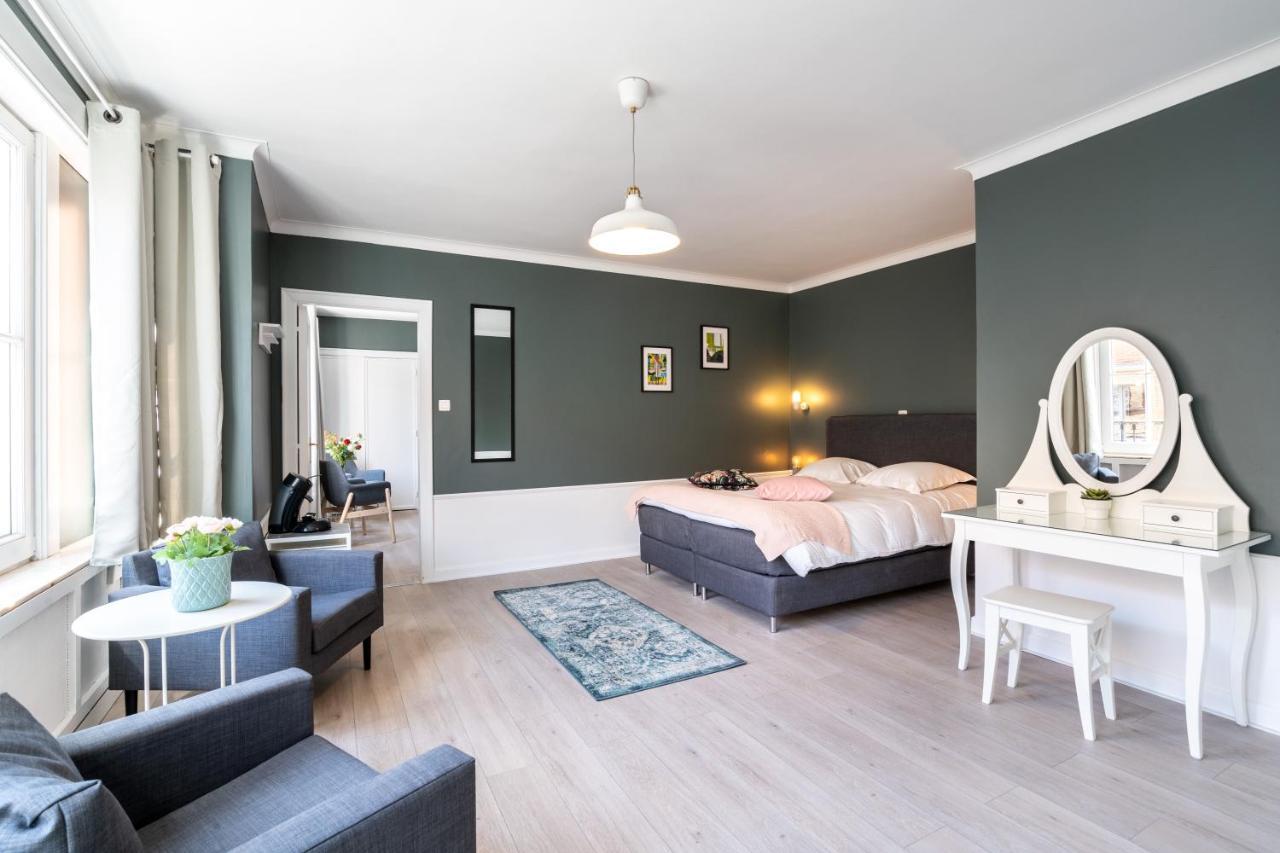 B&B Het Consulaat Brugge Buitenkant foto