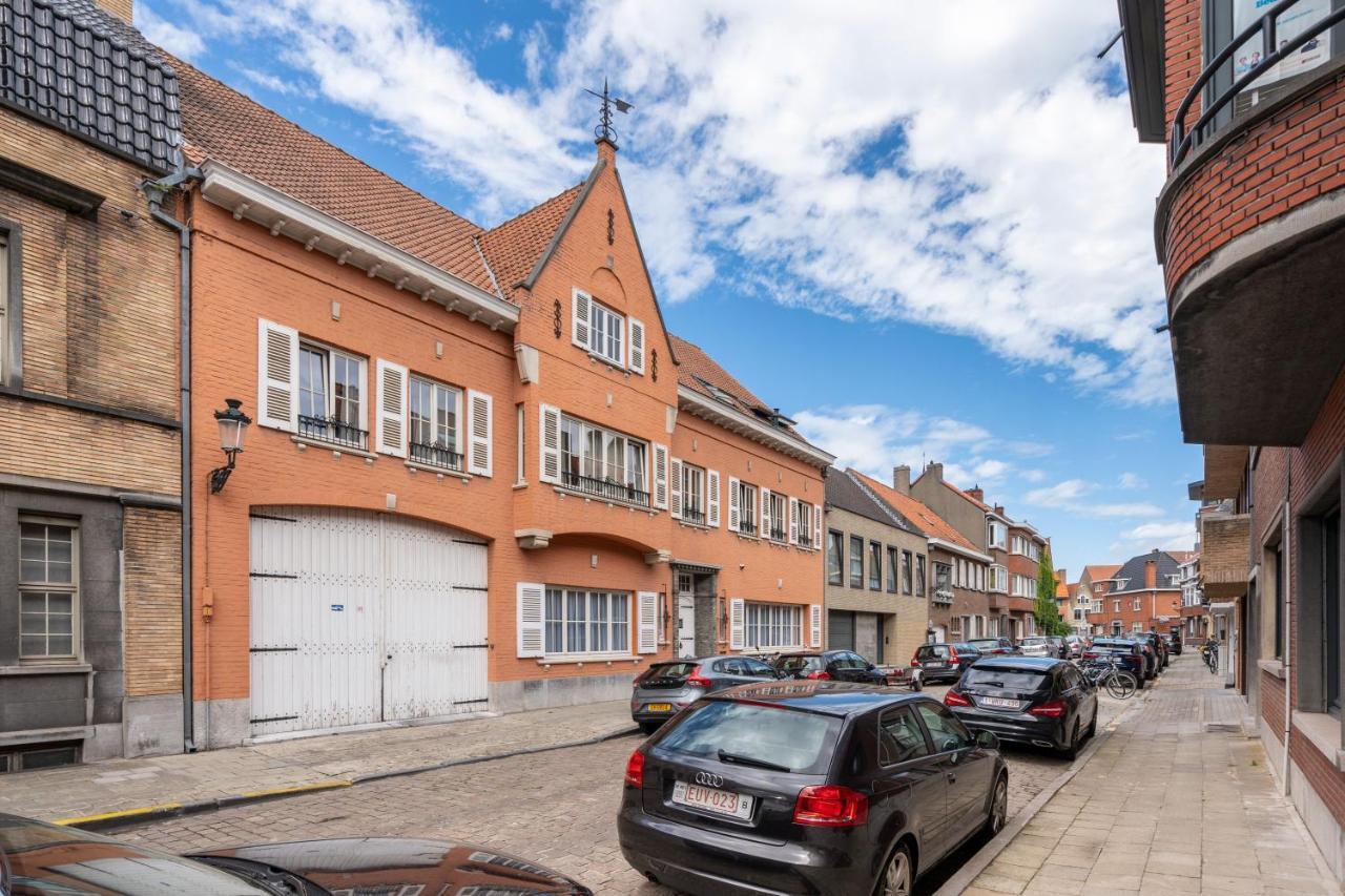 B&B Het Consulaat Brugge Buitenkant foto