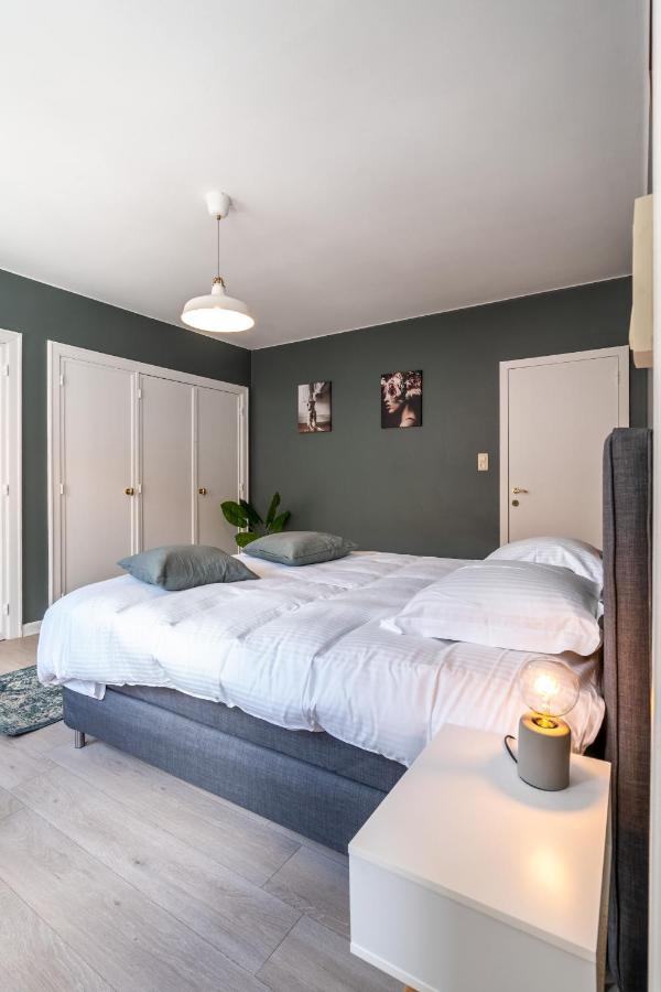 B&B Het Consulaat Brugge Buitenkant foto