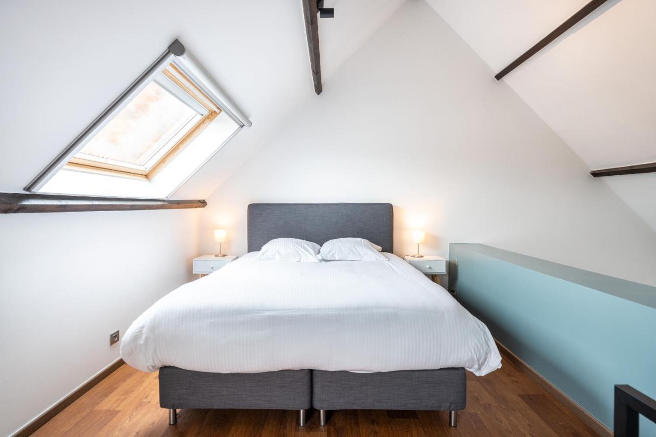B&B Het Consulaat Brugge Buitenkant foto