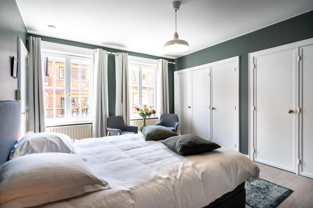 B&B Het Consulaat Brugge Buitenkant foto
