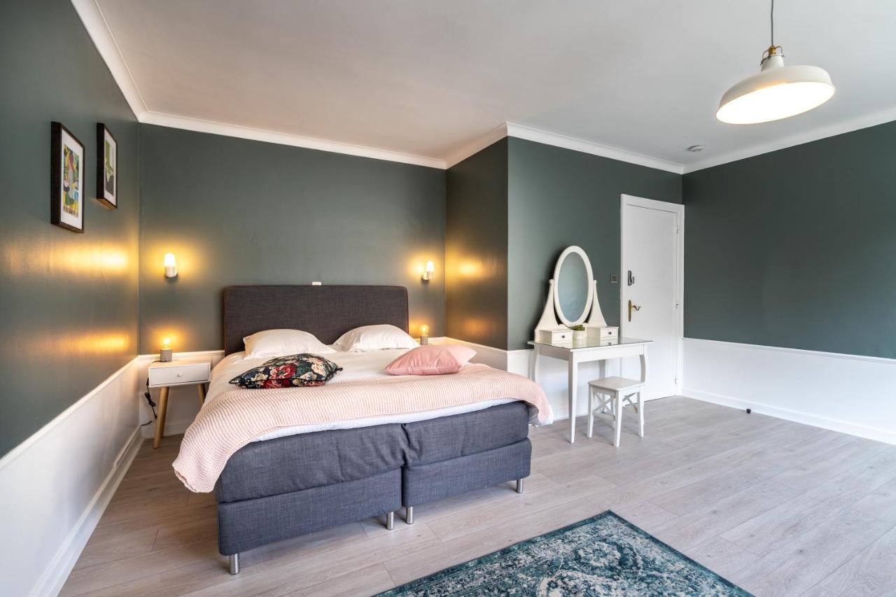 B&B Het Consulaat Brugge Buitenkant foto