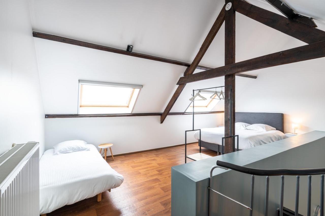 B&B Het Consulaat Brugge Buitenkant foto