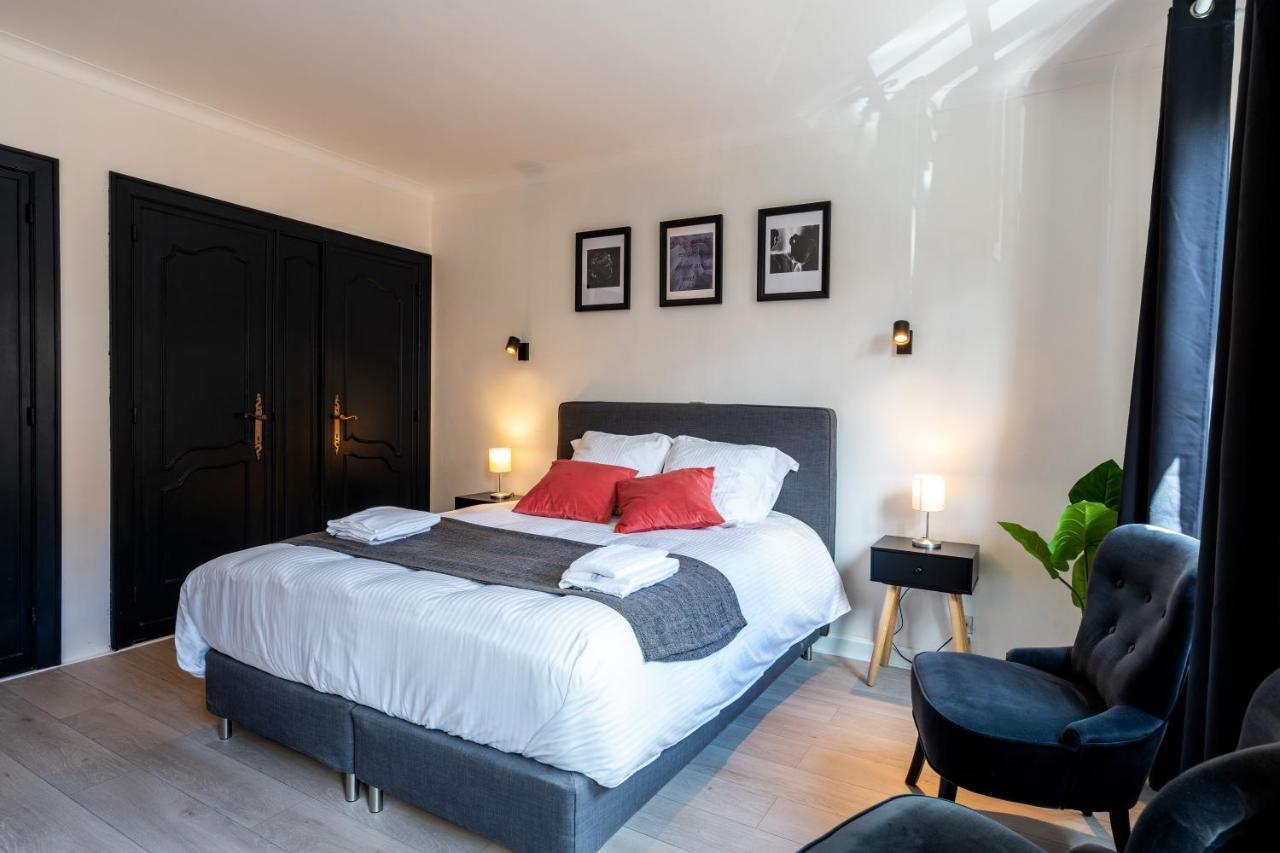 B&B Het Consulaat Brugge Buitenkant foto