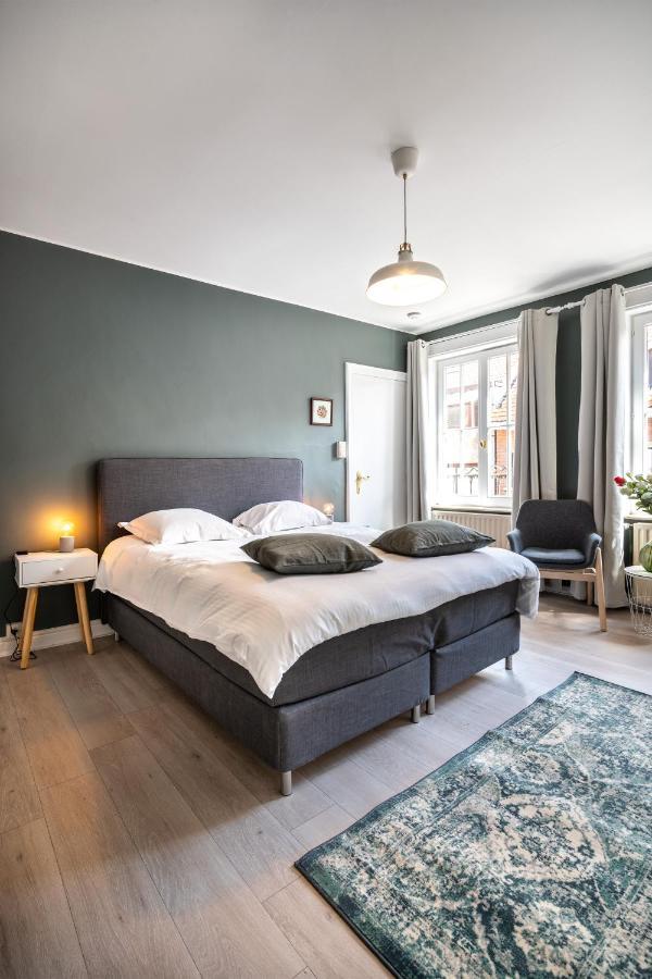 B&B Het Consulaat Brugge Buitenkant foto