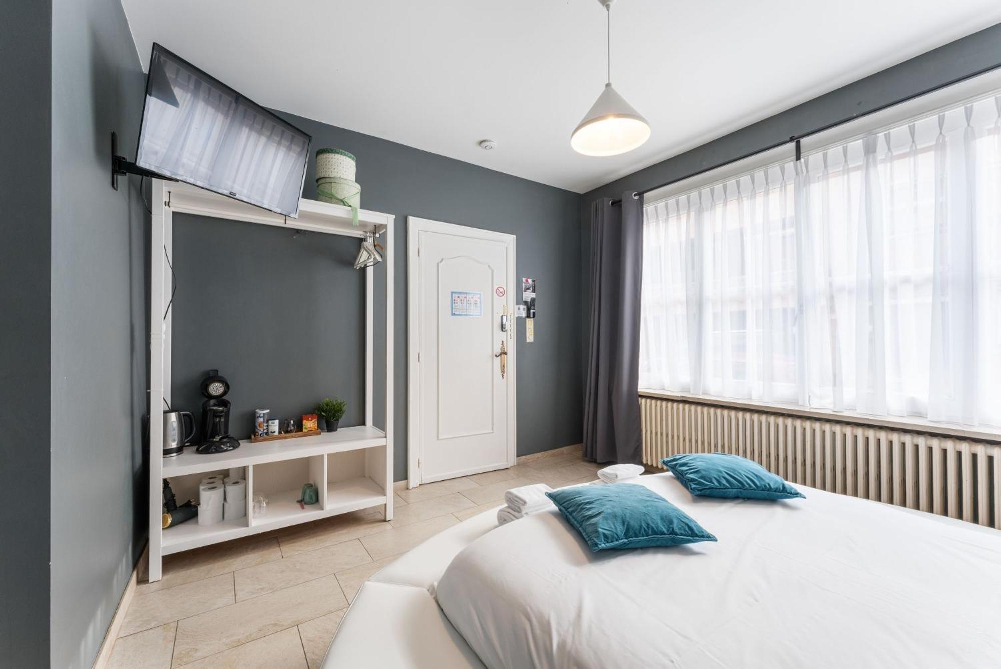 B&B Het Consulaat Brugge Buitenkant foto