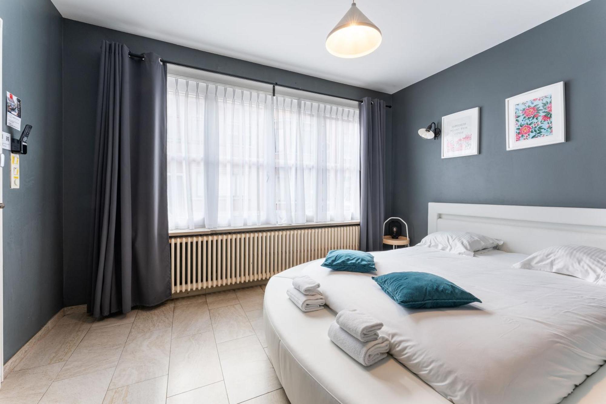 B&B Het Consulaat Brugge Buitenkant foto