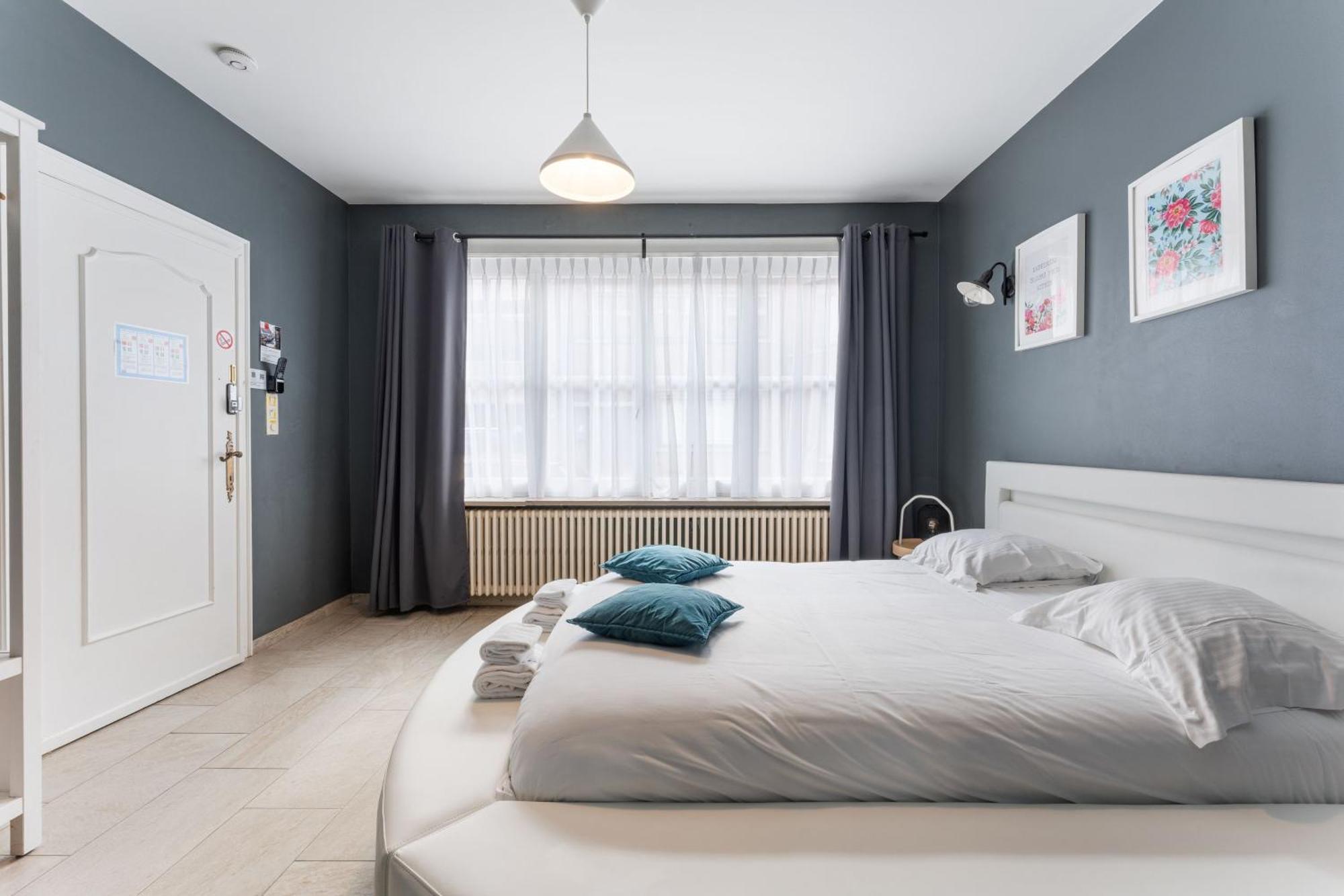 B&B Het Consulaat Brugge Buitenkant foto