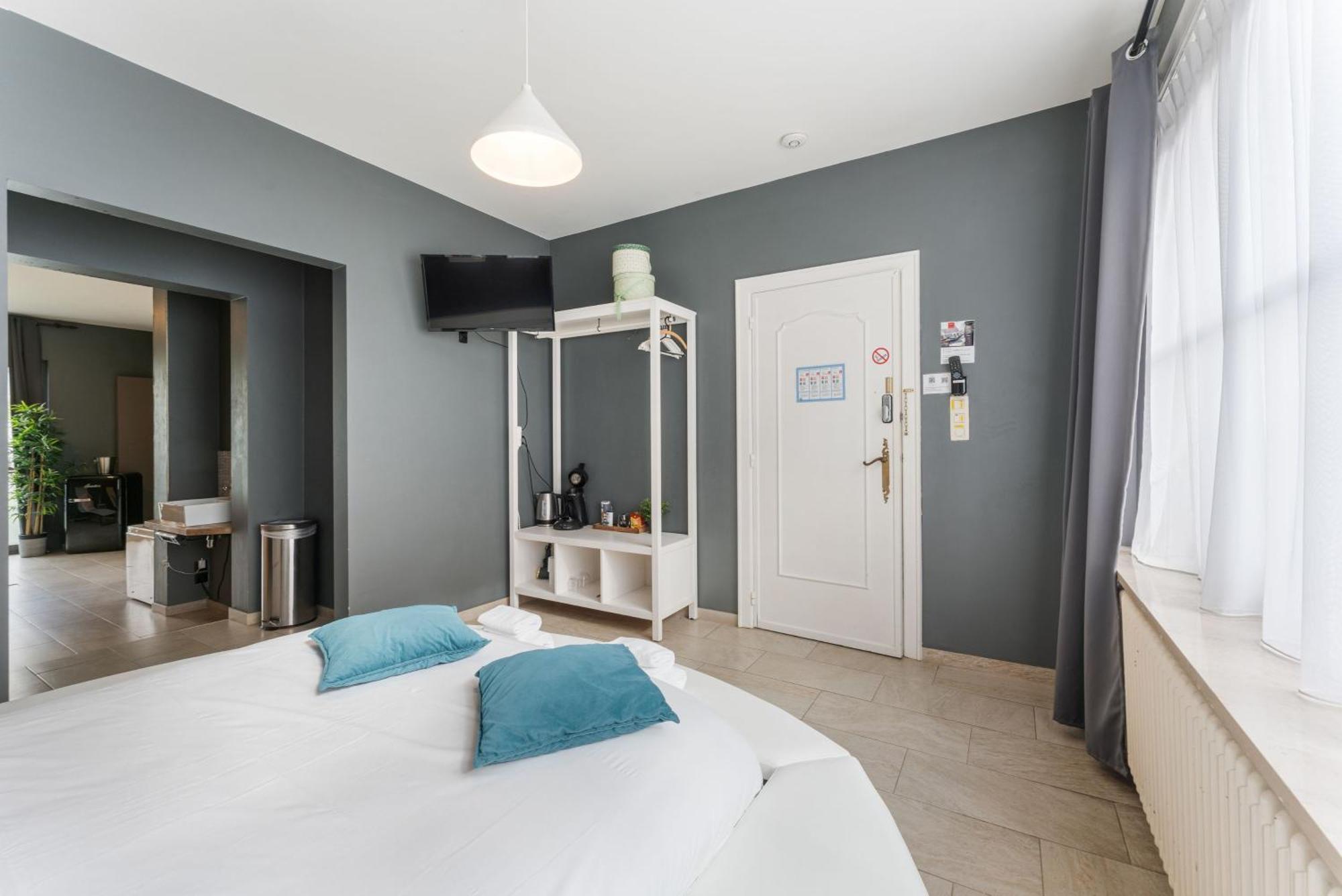 B&B Het Consulaat Brugge Buitenkant foto