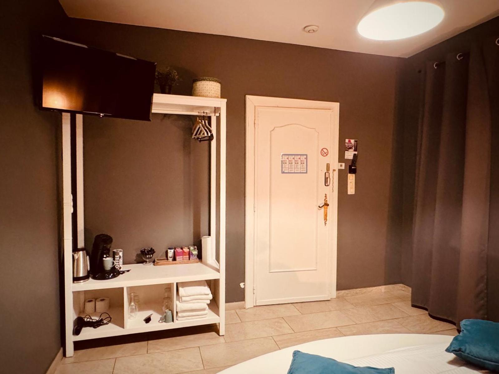 B&B Het Consulaat Brugge Buitenkant foto
